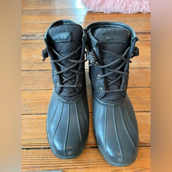 Sperry Shoes Sperry Womens Rain Boots Size Poshmark